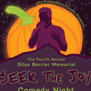 Seek the Joy 2025 Buffet