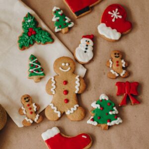 Cookie Decorating | December 21 | 11AM-1PM