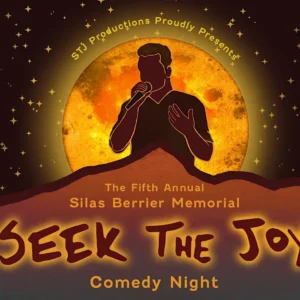 Seek the Joy 2026 Buffet
